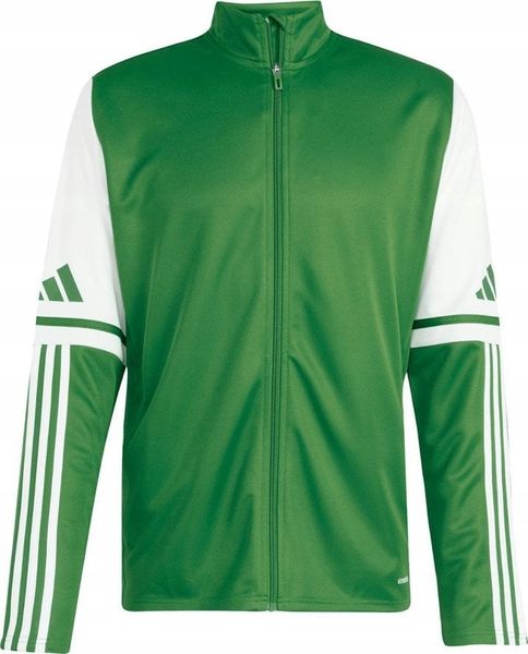 Bluza adidas SQUADRA 25 Training JKT JP3162. Bluzy męskie Adidas, m, bez wzorów, bez ramiączek, bez kaptura. Za 115.41 zł.