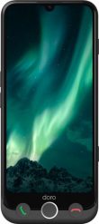 Doro Aurora A31 smartphone, Graphite. Czerwone smartfony Doro. Za 1,563.96 zł.
