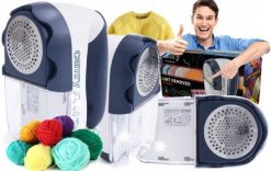 Golarka do ubrań Camry Golarka do odzieży Camry CR 9606 Biało-niebieski. Golarki i trymery Camry. Za 154.68 zł.