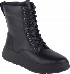 4f FitFlop F-Mode GM4-090 Czarne 37. Czarne obuwie sportowe damskie 4F, bez wzorów, bez zapięcia. Za 572.92 zł.