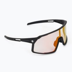 Okulary rowerowe przeciwsłoneczne ATTABO Stilb. Czarne okulary przeciwsłoneczne damskie ATTABO. Za 149.99 zł.