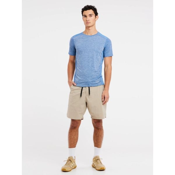 Szorty Protest Prtnavagio. Brązowe szorty męskie Protest, bez wzorów. Za 317.50 zł.