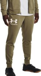 Under Armour Under Armour Rival Terry Joggers 1361642-361 Zielone M. Zielone spodnie sportowe męskie Under Armour, m, bez wzorów. Za 166.27 zł.