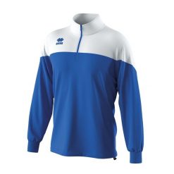 Kurtki Errea Blake Kurtka Ad Dorośli. Niebieskie kurtki sportowe męskie ERREA, l, bez wzorów, z materiału, bez kaptura, na fitness i siłownię. Za 159.85 zł.