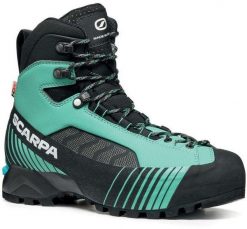 Buty ribelle lite hd women aqua green aqua green 38,5 SCARPA. Zielone obuwie trekkingowe damskie Scarpa, bez zapięcia. Za 1,616.24 zł.