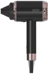 Plaukų džiovintuvas OSOM Professional Juodas Plaukų džiovintuvas OSOM6800BLHD, juodos spalvos, 1800 W. Suszarki do włosów Huawei. Za 385.26 zł.