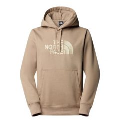 Bluza polarowa THE NORTH FACE NF0A89EMEHX1 Jasnobrązowy. Brązowe bluzy sportowe męskie The North Face, m, bez wzorów, z polaru, bez kaptura. Za 362.86 zł.