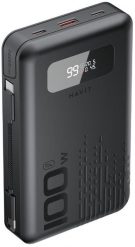 Powerbank Havit Powerbank PB5212 20000mAh (czarny). Czarne powerbanki Havit. Za 178.37 zł.