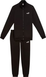 Puma Dres męski ESS Sweat Suit FL czarny 688175 01 2XL. Czarne komplety dresowe męskie Puma, m, bez wzorów, z dresówki. Za 409.31 zł.