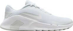 Nike Buty męskie Nike Flex Train białe HV9972 100 44. Białe buty sportowe męskie Nike, bez wzorów, bez zapięcia, Nike Flex. Za 377.98 zł.