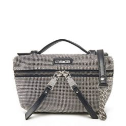 Torebka Steve Madden. Szare torebki do ręki damskie Steve Madden, bez wzorów, bez dodatków. Za 549.99 zł.