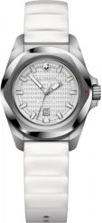 Zegarek damski Victorinox 242027 biały. Białe zegarki damskie VICTORINOX. Za 4,850.00 zł.