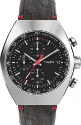 Zegarek Timex Zegarek męski Timex TW2W50000 szary. Szare zegarki męskie Timex, bez wzorów. Za 995.00 zł.