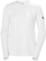 Helly Hansen Helly Hansen damski top W HH TECH CREW LS 2.0 49579 001 XL. Topy damskie Helly Hansen, xl, bez wzorów, bez kołnierzyka, bez ramiączek. Za 149.99 zł.