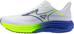 Mizuno Męskie buty do biegania MIZUNO WAVE RIDER 29 (J1GC250353) 42.5. Buty sportowe męskie Mizuno, bez wzorów, bez zapięcia, do biegania, mizuno wave. Za 501.90 zł.