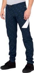 100% Spodnie męskie 100% R-CORE X Limited Edition Pants Navy White roz. 32 (46 EUR) (NEW). Białe spodnie sportowe męskie 100%, m, bez wzorów. Za 433.19 zł.