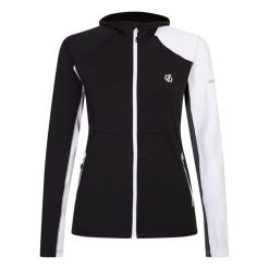 Damska Kurtka Z Kapturem Convey II. Brązowe kurtki sportowe damskie Dare 2B, xs, bez wzorów, bez ramiączek, z kapturem, trekkingowe. Za 85.99 zł.