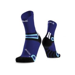 Skarpetki X-Socks Discover Ankle. Niebieskie skarpetki damskie X-Socks, bez wzorów. Za 139.00 zł.