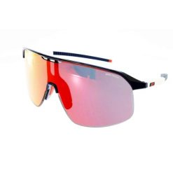 Okulary rowerowe Julbo Density - niebieski / biały / czerwony| Spectron 3. Białe okulary przeciwsłoneczne damskie JULBO. Za 469.00 zł.