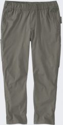 Carhartt Damskie Spodnie Force RipStop Dusty Olive. Zielone spodnie dresowe damskie Carhartt, bez wzorów, sportowe. Za 334.28 zł.