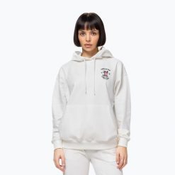 Bluza damska Pitbull Chew On This Hooded. Białe bluzy damskie PITBULL, m, bez wzorów, z bawełny, bez ramiączek, bez kaptura. Za 219.99 zł.