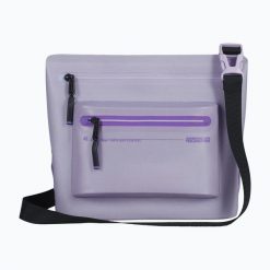 Saszetka American Tourister Colourdry M. Fioletowe saszetki i nerki męskie American Tourister, bez wzorów, z nylonu. Za 159.99 zł.