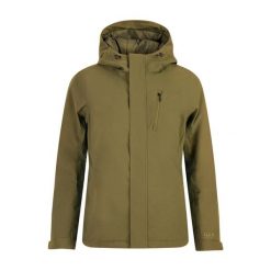 Damska kurtka narciarska Protest Scoop. Zielone kurtki sportowe damskie Protest, na zimę, bez wzorów, bez ramiączek, bez kaptura, narciarskie. Za 702.00 zł.