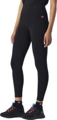 Legginsy damskie Champion Crop Leggings 7/8 czarne 117558 KK001 XS. Czarne legginsy damskie Champion, bez wzorów. Za 164.89 zł.