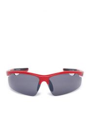 Quiksilver Okulary przeciwsłoneczne QS-MA-009-SS25 Czerwony. Czerwone okulary przeciwsłoneczne damskie Quiksilver. Za 49.99 zł.