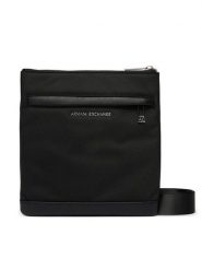 Armani Exchange Saszetka XM002651 AF22656 MC105 Czarny. Czarne saszetki i nerki męskie Armani Exchange, z materiału. Za 409.99 zł.