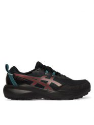 Asics Buty do biegania Gel-Venture 11 Waterproof 1011C159 Czarny. Czarne buty sportowe męskie Asics, bez wzorów, z meshu, bez zapięcia, do biegania. Za 419.99 zł.