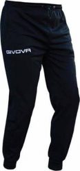 Givova Spodnie męskie One czarne r. 2XL (P019-0010). Czarne spodnie sportowe męskie Givova, m, bez wzorów. Za 81.31 zł.