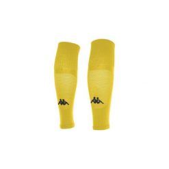 Skarpetki bez stóp Kappa Spolf pro. Czarne skarpetki damskie Kappa, bez wzorów. Za 106.00 zł.