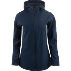 Kurtka Softshell Damska Alpine Pro Odrega XL - Wiatroszczelna i Oddychająca. Fioletowe kurtki sportowe damskie Alpine Pro, na jesień, xl, bez wzorów, z softshellu, bez ramiączek, bez kaptura, trekkingowe. Za 253.99 zł.