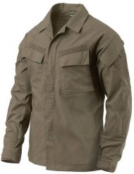 Helikon-Tex Bluza Raid - PolyCotton Stretch Ripstop - RAL 7013. Bluzy męskie HELIKON-TEX, m, bez wzorów, bez ramiączek, bez kaptura. Za 184.96 zł.