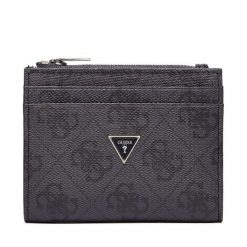 Portfel Guess. Szare portfele męskie Guess, z aplikacjami. Za 219.99 zł.