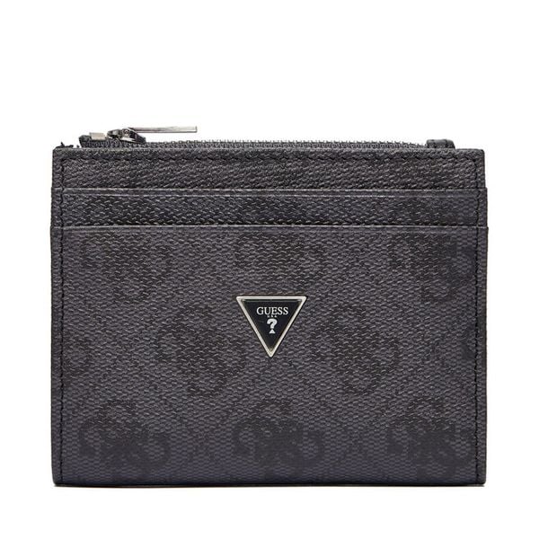 Portfel Guess. Szare portfele męskie Guess, z aplikacjami. Za 159.99 zł.