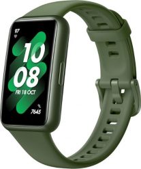 Smartband Huawei Band 7 Zielony. Zielone smartbandy Huawei. Za 254.47 zł.