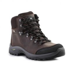 Buty trekkingowe damskie Garmont Syncro Light Plus Gtx. Brązowe obuwie trekkingowe damskie Garmont, z materiału, za kostkę, bez zapięcia. Za 804.00 zł.