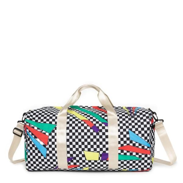 Torba z polaru Eastpak Duffelson. Torby na ramię męskie Eastpak, z polaru, na ramię. Za 257.00 zł.