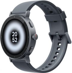Smartwatch Realme Realme Watch S5 Rock Grey. Szare zegarki smartwatch realme, bez wzorów. Za 457.99 zł.