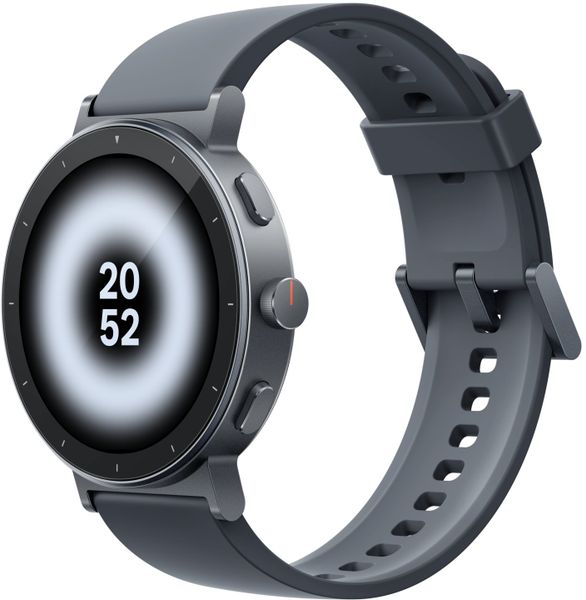 Smartwatch Realme Watch S5 Szary Rock (RMW2502). Szare zegarki smartwatch realme, bez wzorów. Za 449.00 zł.