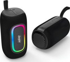 Głośnik Energizer Głośnik przenośny Energizer Bluetooth 1800mAh RGB. Głośniki przenośne Energizer. Za 178.20 zł.