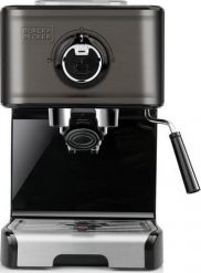 Ekspres ciśnieniowy Black&Decker BXCO1200E. Czarne ekspresy ciśnieniowe Black&Decker. Za 495.85 zł.
