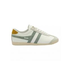 Chaussures Femme Gola CLA366 Vert Vert Gola. Zielone obuwie sportowe damskie Gola, bez wzorów, bez zapięcia. Za 383.00 zł.
