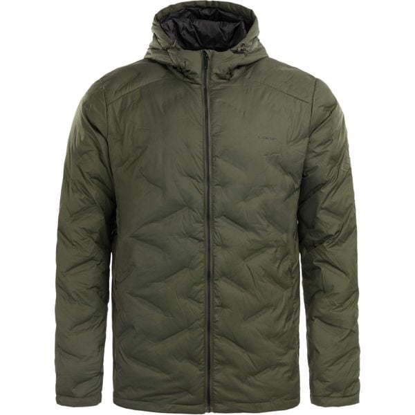 Męska kurtka ocieplana LOAP Itoro. Fioletowe kurtki męskie ZEAGLE, m, bez wzorów, z puchu. Za 94.14 zł.