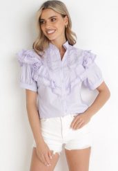 4F T-shirt oversize z nadrukiem damski - niebieski XXL. Niebieskie t-shirty damskie 4F, uniwersalny, bez wzorów, z bawełny, klasyczne, bez kołnierzyka, bez ramiączek. Za 59.99 zł.