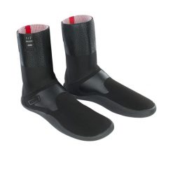 Skarpety neoprenowe surfingowe ION Ballistic 3/2 Round Toe. Czarne skarpetki damskie ION, bez wzorów, z neoprenu. Za 249.99 zł.