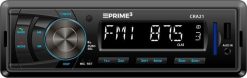 Radioodtwarzacz Prime3 Radioodtwarzacz CRA21 BT FM głonomówišcy. Radia prime3. Za 176.68 zł.