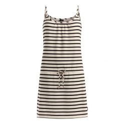 Sukienka damska Protest Bounties. Białe sukienki damskie Protest, xs, bez wzorów, sportowe, bez kołnierzyka, bez ramiączek, sportowe. Za 267.00 zł.